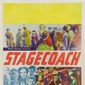 Poster 7 Stagecoach