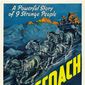 Poster 1 Stagecoach