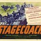Poster 14 Stagecoach