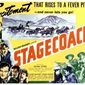 Poster 5 Stagecoach