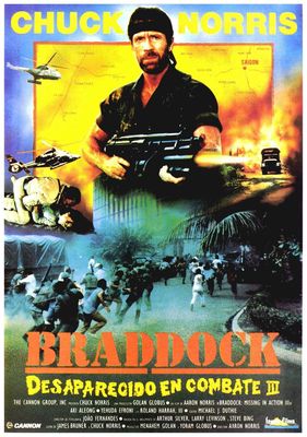 Braddock: Missing in Action III