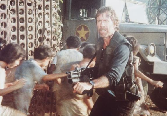 Braddock: Missing in Action III