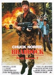 Poster Braddock: Missing in Action III