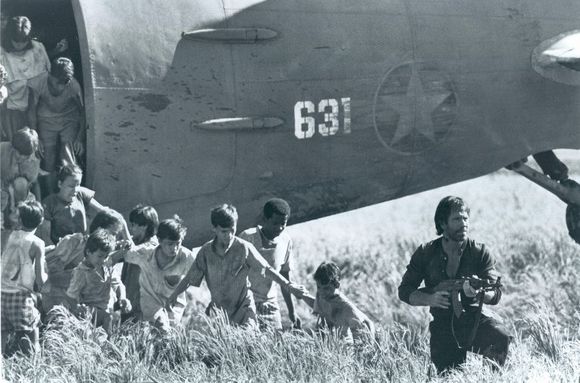 Braddock: Missing in Action III
