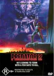 Poster Predator 2