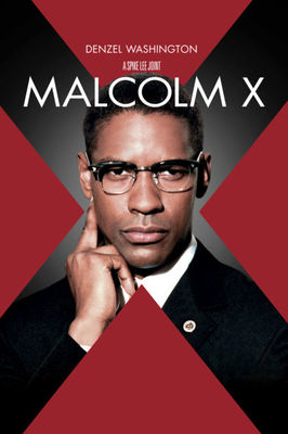 Malcolm X poster