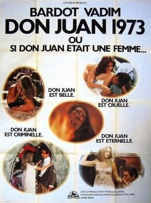 Don Juan ou Si Don Juan etait une femme...