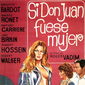 Poster 11 Don Juan ou Si Don Juan etait une femme...