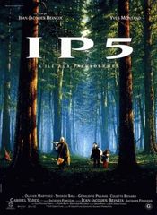 Poster IP5: L'ile aux pachydermes