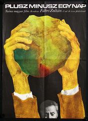 Poster Plusz-minusz egy nap