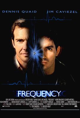 Frequency poster