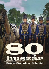 Poster 80 huszar