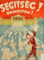 Poster Segitseg, orokoltem