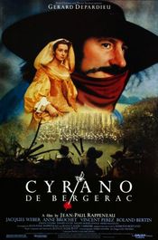 Poster Cyrano de Bergerac