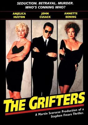 The Grifters poster