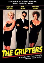 Poster The Grifters