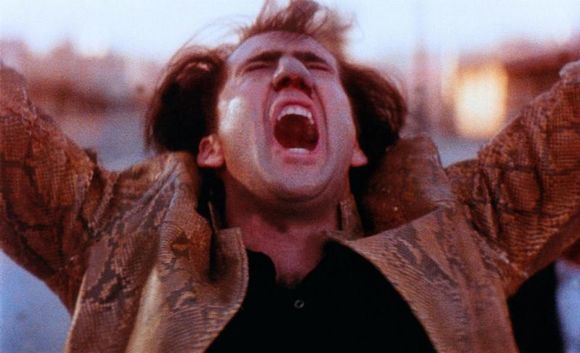Nicolas Cage în Wild at Heart