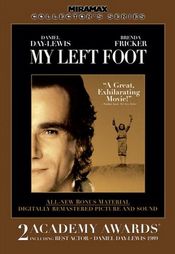 Poster My Left Foot: The Story of Christy Brown