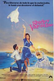 Poster Shirley Valentine