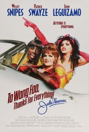 Poster To Wong Foo, Thanks for Everything, Julie Newmar