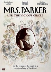 Poster Mrs. Parker and the Vicious Circle