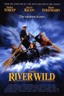 The River Wild poster