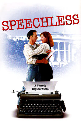 Speechless poster