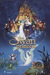 Poster The Swan Princess