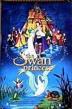 1994 The Swan Princess