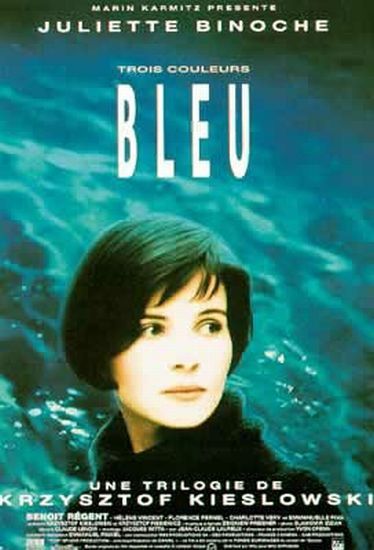 Trois Couleurs Bleu Trei Culori Albastru 1993 Film