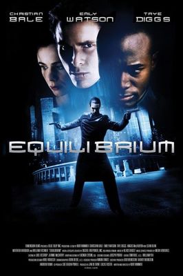 Equilibrium poster