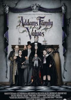 Addams Family Values online subtitrat