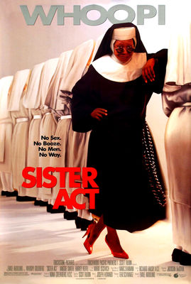 Sister Act poster