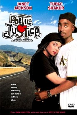 Poetic Justice poster