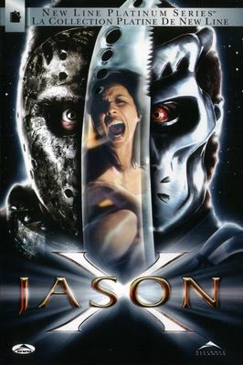 Jason X poster