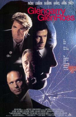 Glengarry Glen Ross poster