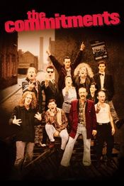 Poster The Commitments