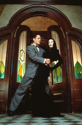 The Addams Family