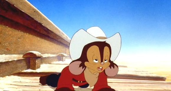 An American Tail: Fievel Goes West