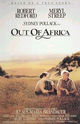 Film - Out of Africa