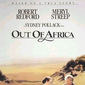 Poster 1 Out of Africa