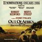 Poster 9 Out of Africa