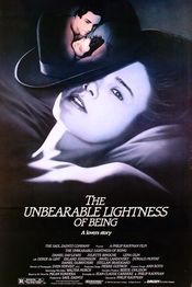 Poster The Unbearable Lightness of Being