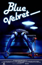 Poster Blue Velvet