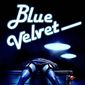 Poster 1 Blue Velvet