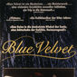 Poster 5 Blue Velvet
