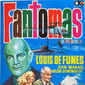 Poster 5 Fantomas