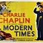 Poster 49 Modern Times