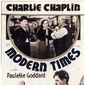 Poster 32 Modern Times