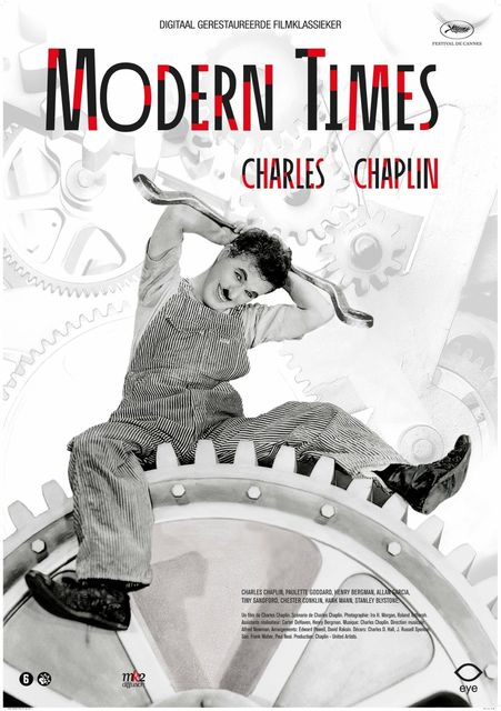 Modern Times - Timpuri noi (1936) - Film - CineMagia.ro
